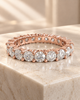Classic Prong-Set 925 Silver Tennis Bracelet | Brilliant Round CZ Diamond Line Bracelet