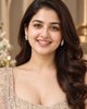 Gold-Plated 925 Silver Leaf Cluster Stud Earrings | Pave CZ Botanical Statement Earrings
