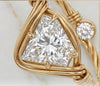 The Sovereign Trillion: Woven Heirloom Ring